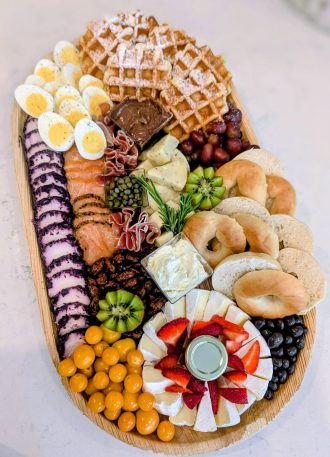 Brunch Board